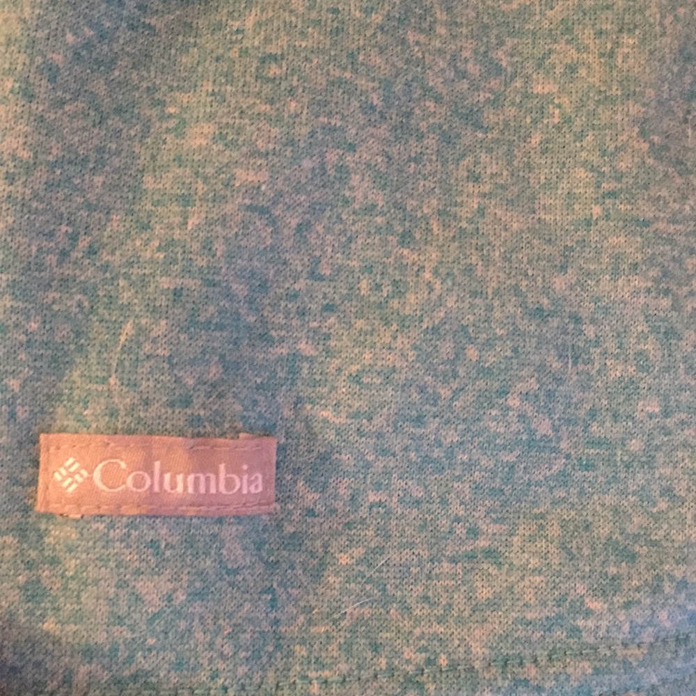Columbia activewear cotton jacket